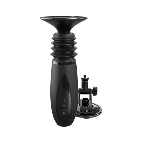 Fetish Fantasy Series - Body Dock Thruster- Stotende machine voor dildo's